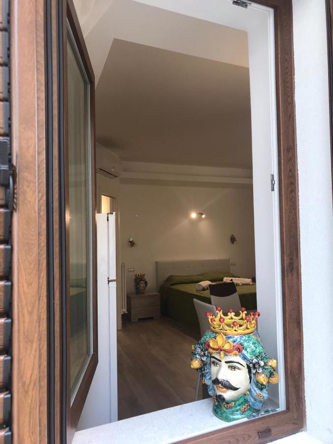 Casa Vacanza Cundari 카스텔몰라 외부 사진
