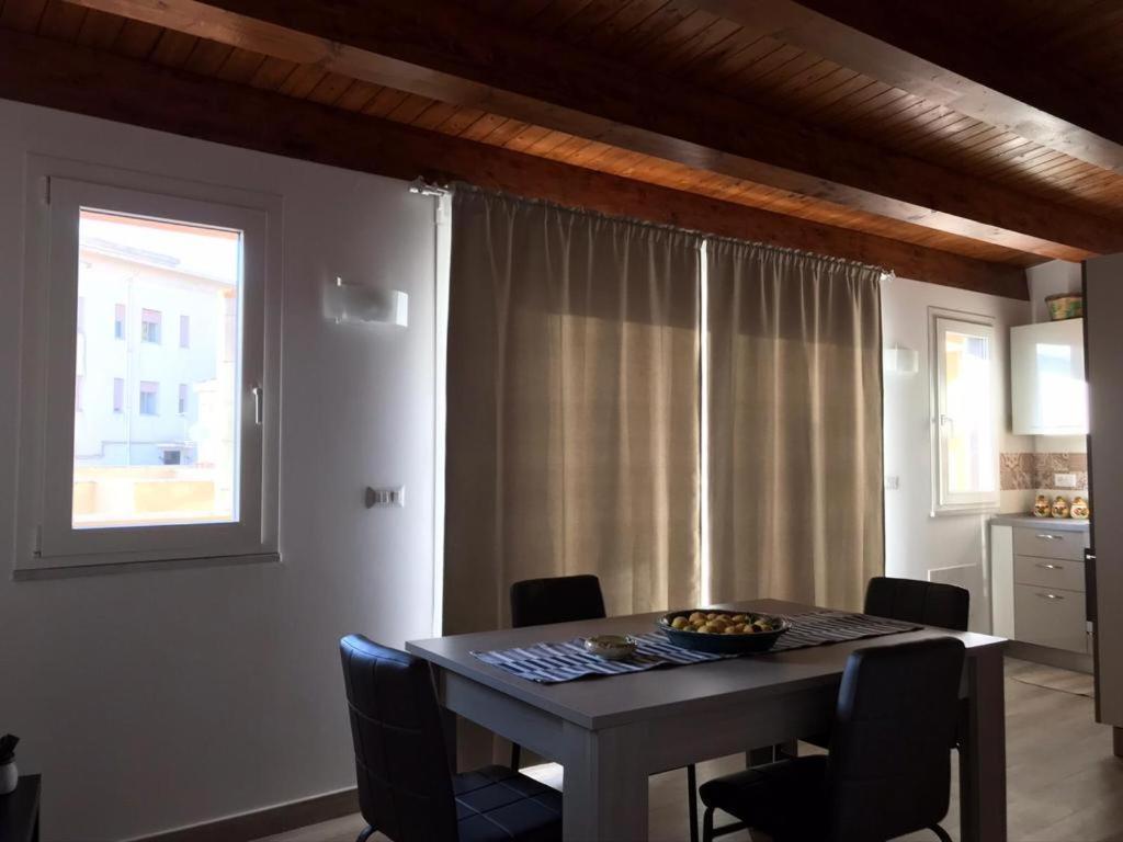 Casa Vacanza Cundari 카스텔몰라 외부 사진