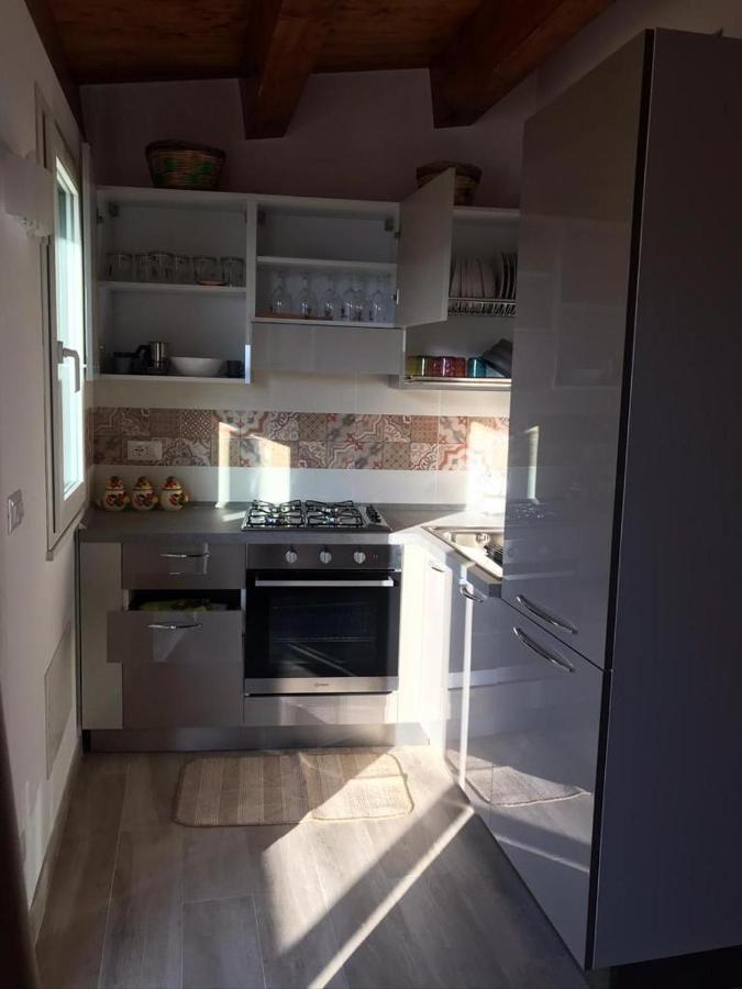 Casa Vacanza Cundari 카스텔몰라 외부 사진