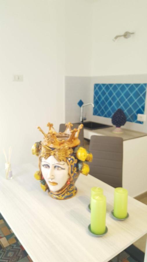 Casa Vacanza Cundari 카스텔몰라 외부 사진