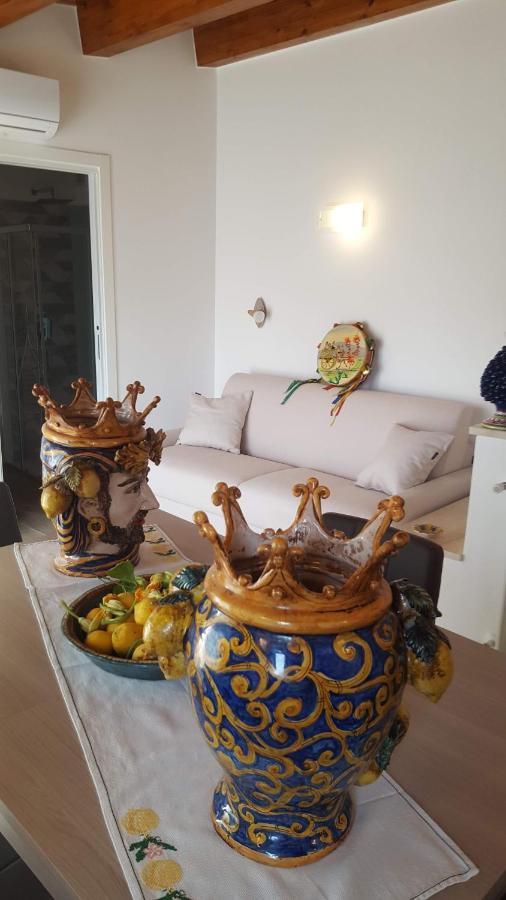 Casa Vacanza Cundari 카스텔몰라 외부 사진