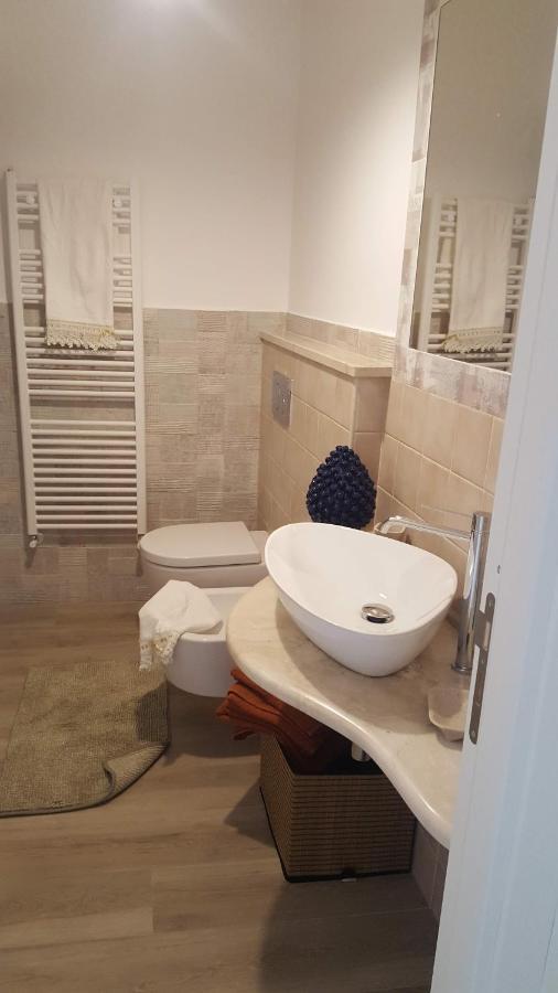 Casa Vacanza Cundari 카스텔몰라 외부 사진