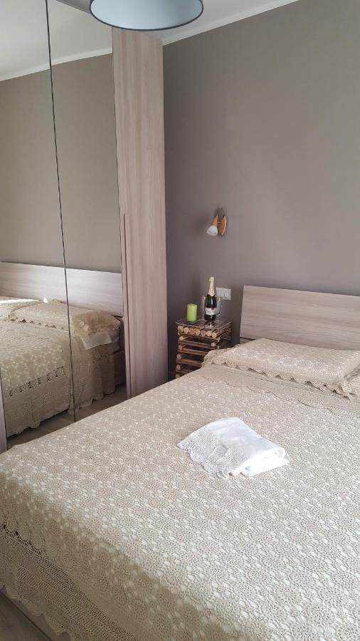 Casa Vacanza Cundari 카스텔몰라 외부 사진